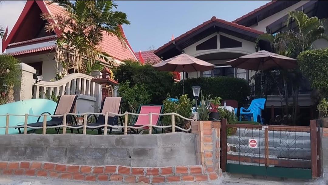 Pousada Le Paradis Sur Kos Samui,bang Po *