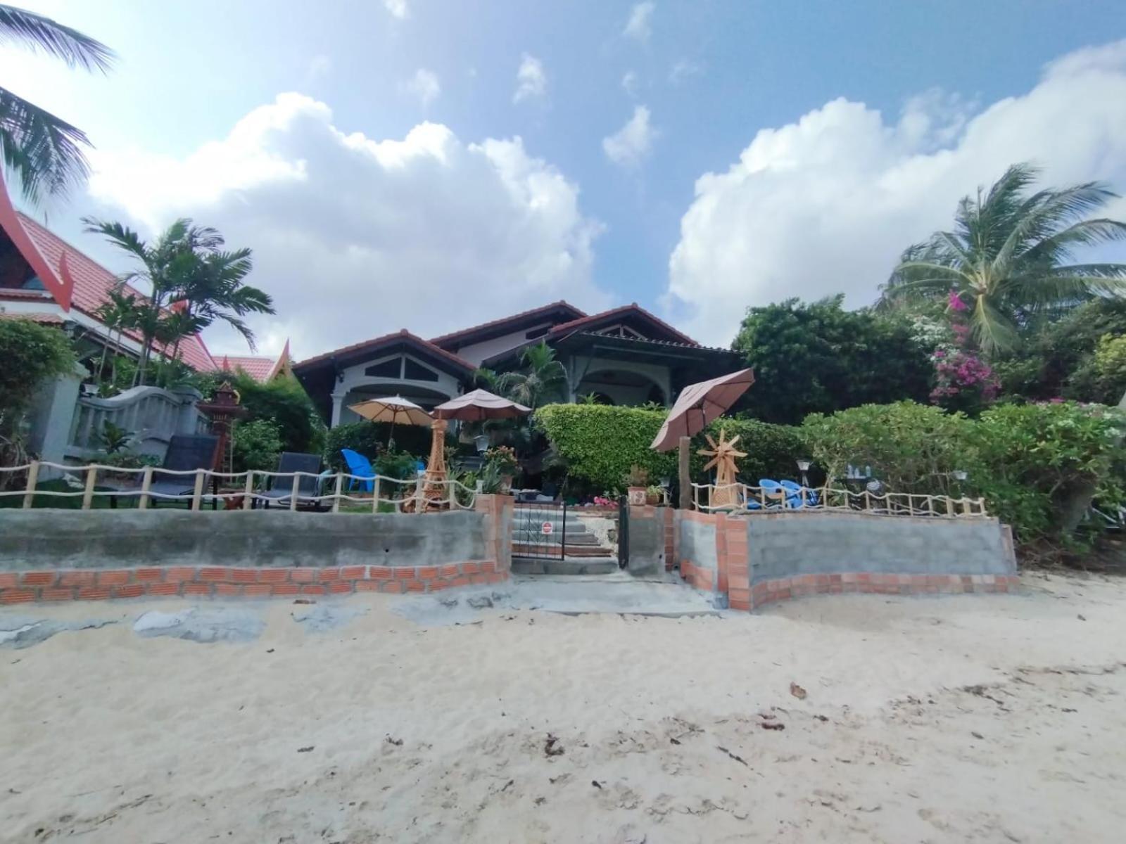 Le Paradis Sur Kos Samui,bang Po
