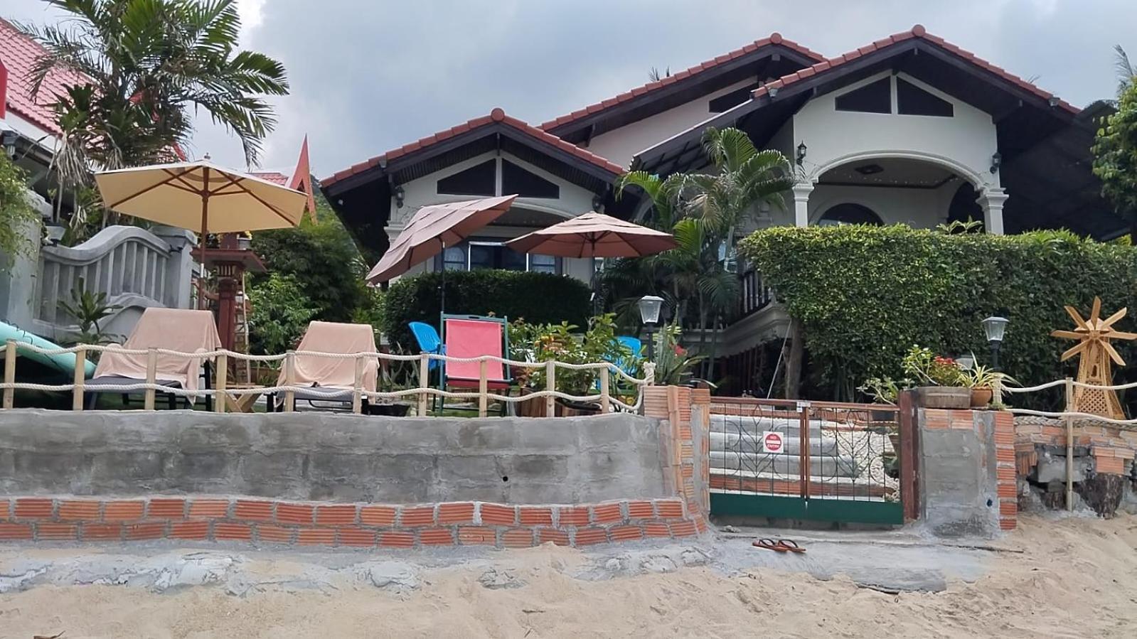 Le Paradis Sur Kos Samui,bang Po * Ban Bang Po