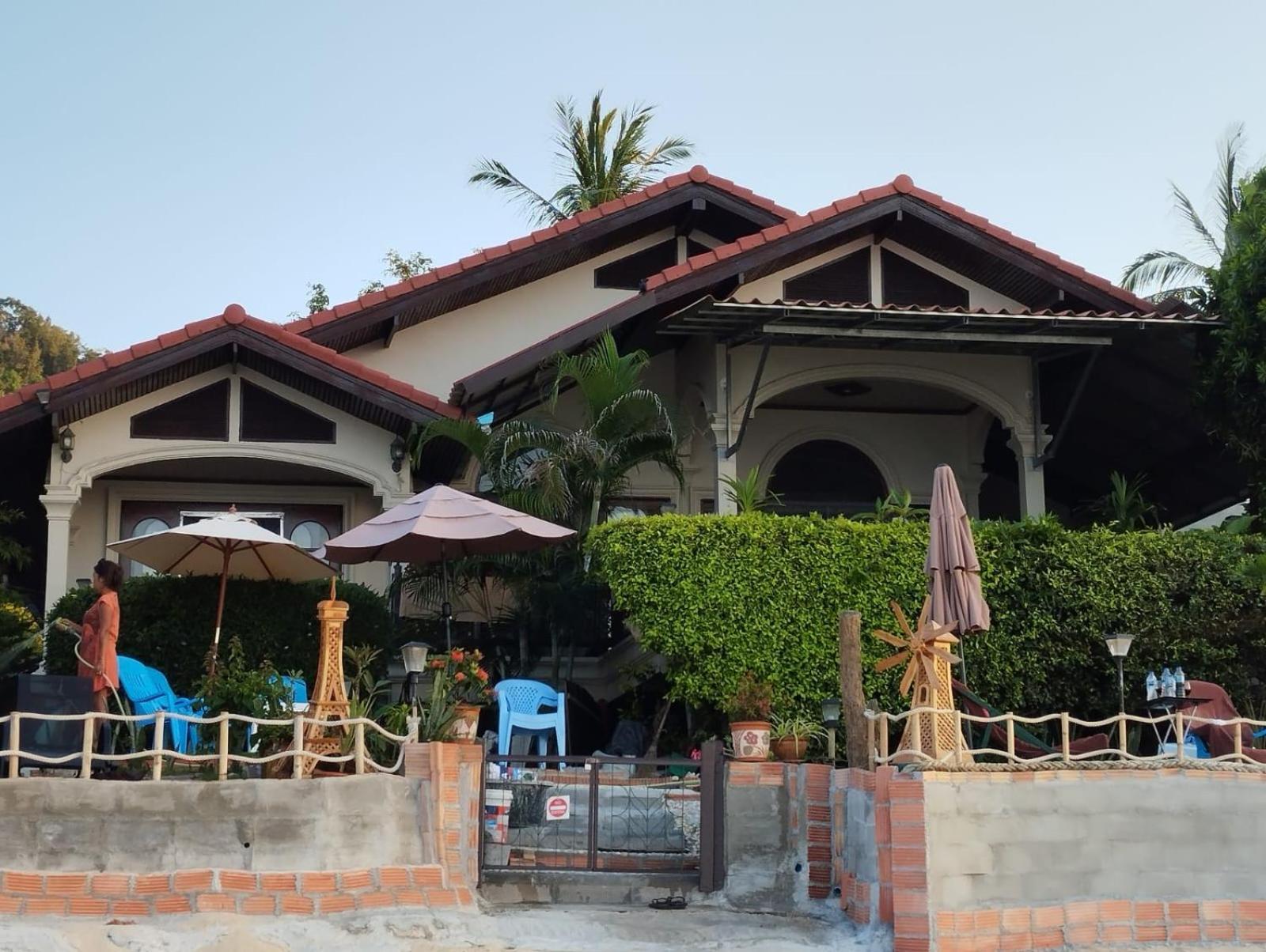 Le Paradis Sur Kos Samui,bang Po Pousada Ban Bang Po
