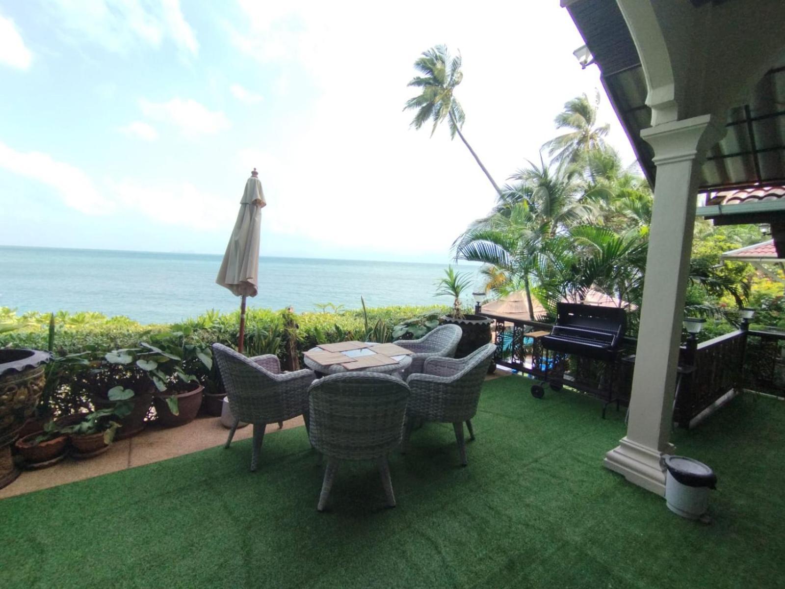 Le Paradis Sur Kos Samui,bang Po * Ban Bang Po